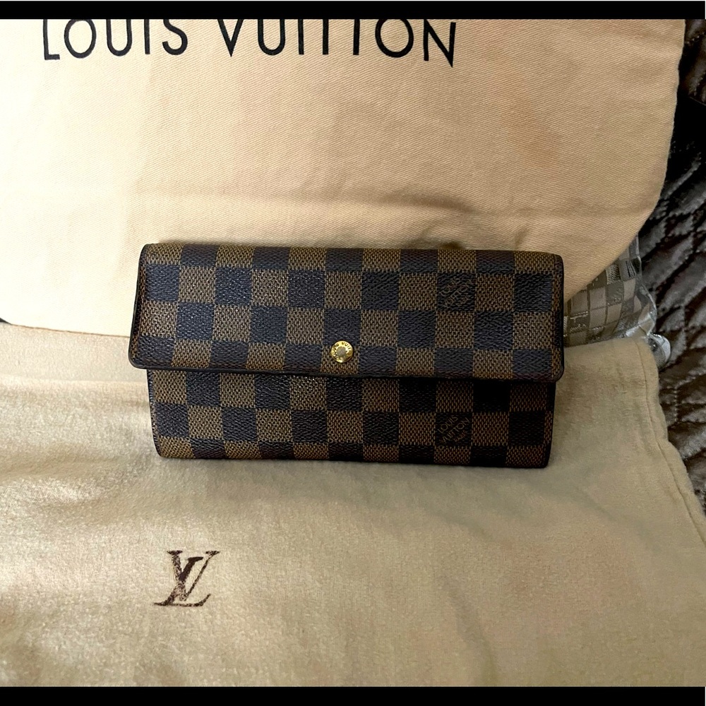 Louis Vuitton Wallet